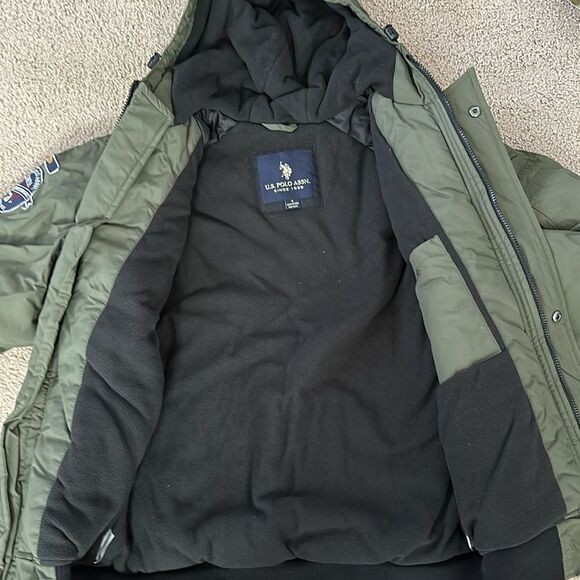 COPY - Polo jacket worn once - Picture 3 of 4